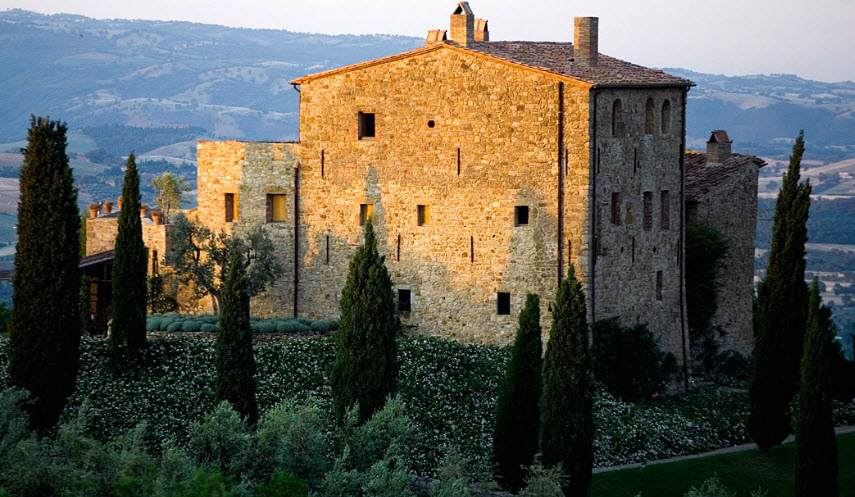 Castello di Vicarello, Italy